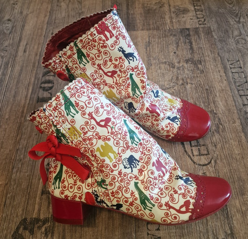 Irregular choice stiefeletten - irregular,