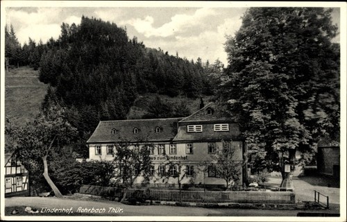 Rohrbach bei saalfeld in - bei,