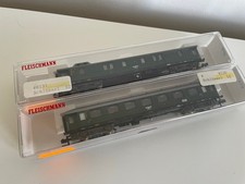 Fleischmann N 8130 -8131