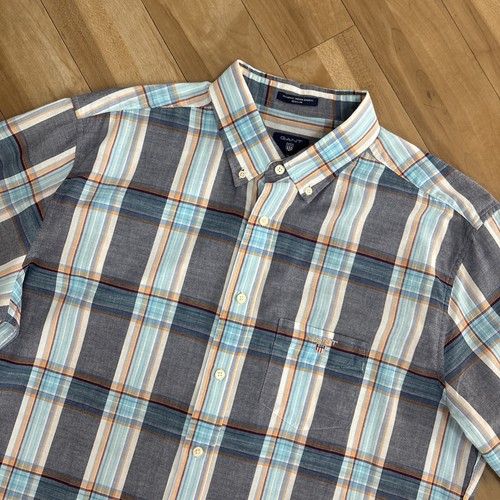 Gant hemd herren extra - xl,