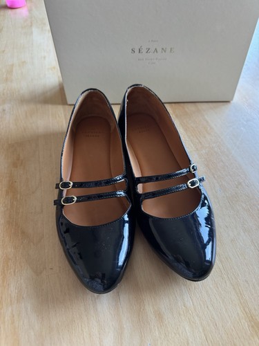 Sezane ballerina ninon - sezane,