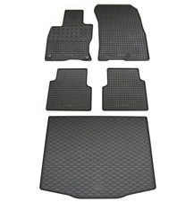 Gummi Fußmatten