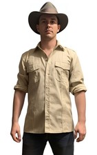 INDIANA JONES SHIRT Safari