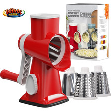 Rotierende reibe 1 - in,