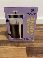 Tchibo Siebstempelkanne 800ml