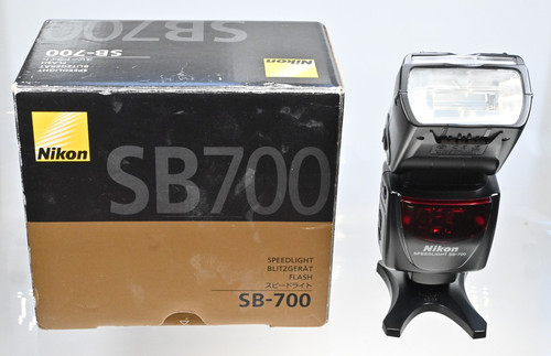 Nikon speedlight 700 top - nikon, top!!