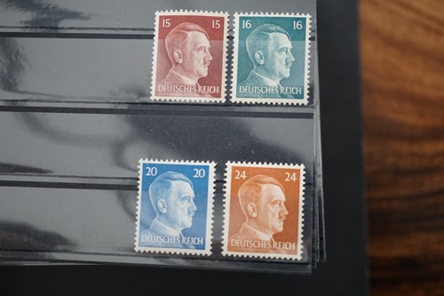 Deutsches reich 789 790 - deutsches,
