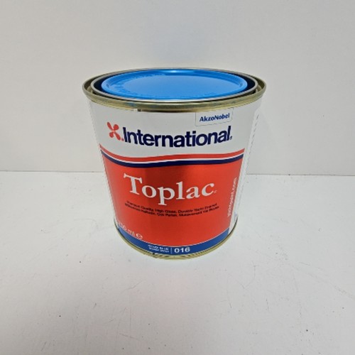 International toplac yachtlack - international,