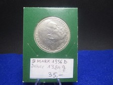 5-Reichsmark-Silbermünze von