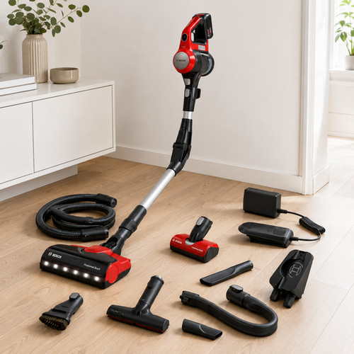 Bosch akku staubsauger - bosch, akku-staubsauger