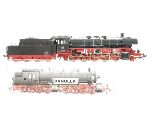 Fleischmann 4179 dampflok - fleischmann,