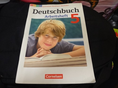 Deutschbuch arbeitsheft isbn - deutschbuch,