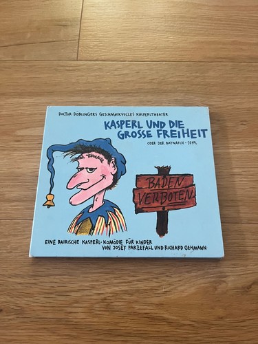 Kasperl und die - , grosse