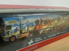 Herpa LKW Modell MB Actros