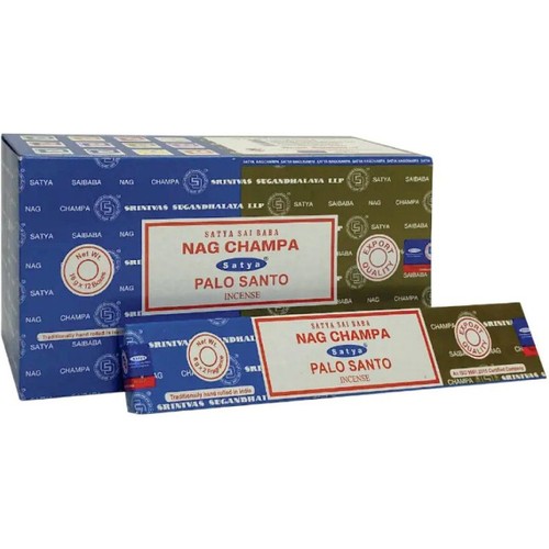 Satya nag champa - champa, palo