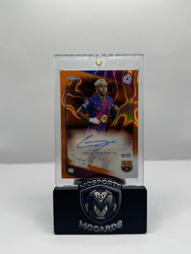 2025 topps chrome uefa - 2025-26,