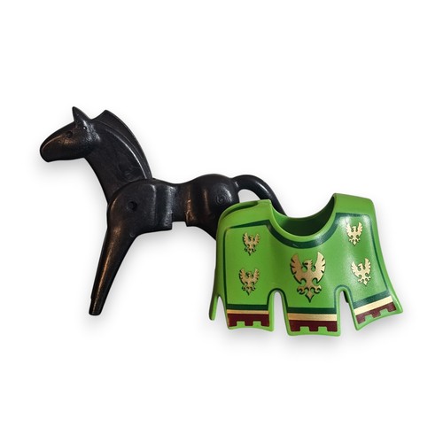 Playmobil ritter pferd - playmobil,