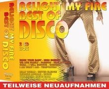 D.I.S.C.O. von Various | CD |