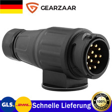 13-POLIGER ANHÄNGER STECKER