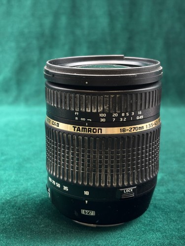 Tamron objektiv 270 mm - objektiv,