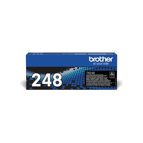 Brother 248bk toner schwarz - brother, tn-248bk