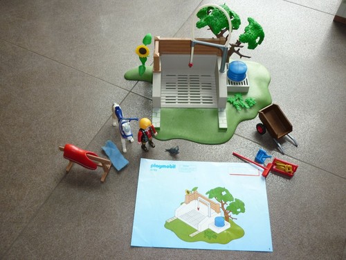 Playmobil 4193 reiterhof - playmobil,