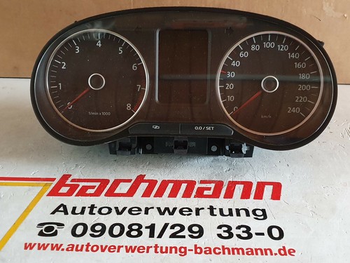 Tachometer tacho polo 6r - tachometer,