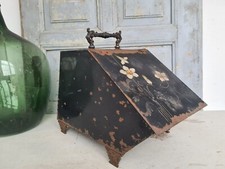 Z1470 Alter Kohlenkasten |