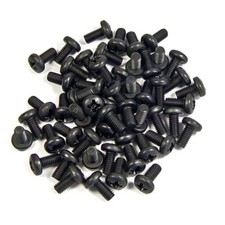 100 Adam Hall Rackschrauben