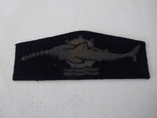 A63-03) frühe Bundeswehr Marine Tätigkeitsabzeichen KKBw Minentaucher