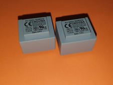 2x Print Trafo 230V/24V 1,5VA