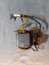 4467 AEG Bohrmaschine SB2-350 Feld mit Umschalter und Kondensator