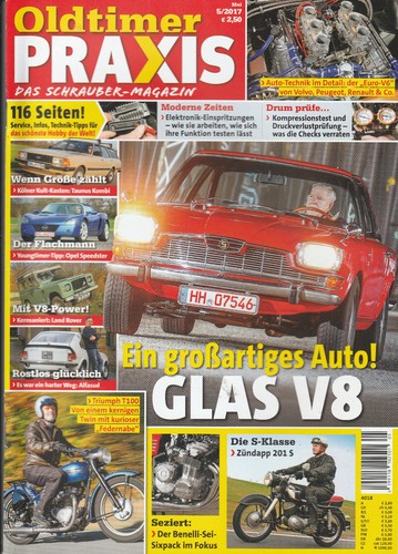 Oldtimer praxis 2017 - praxis,