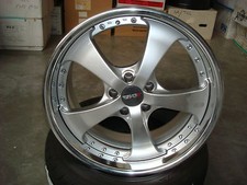 Einzelstück EVOX Pentia PS4 Felge 9x18 ET15 5x112  Mehrteilig - RIEGER-Tuning