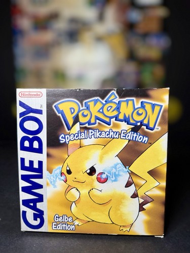Nintendo gameboy pokémon - nintendo,