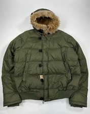 Vintage Moncler Pufferjacke