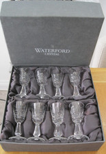 Boxed Set of 8x Waterford