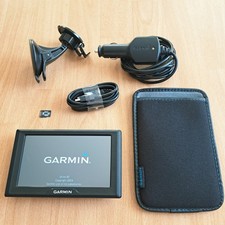 GARMIN Drive 50 LMT Navi Navigationsgerät mit neuer Gesamteuropa Karte 2026.30