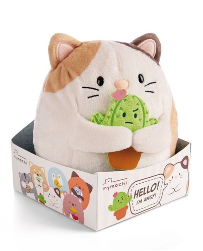 Nici kuscheltier mymochi - mymochi, katze