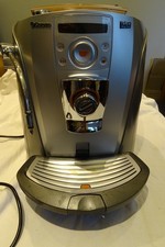 Kaffeevollautomat Talea Ring Plus Saeco gebraucht mit kleinen Macken