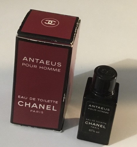 Chanel antaeus parfum miniatur - chanel,