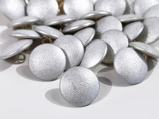 Uniformknopf 21mm mit "langer Öse" für z.B. Luftwaffe Waffenrock, RAD Feldbluse 
