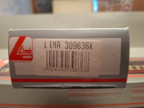 Lima 309636k steuerwagen - lima,