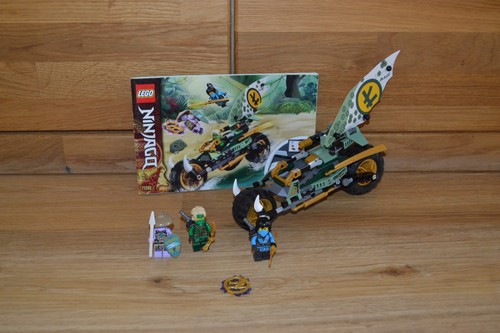 Lego ninjago lloyds - ,