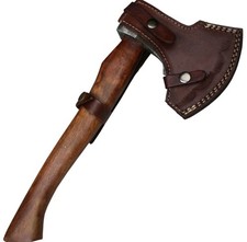 Haller kräftige Wikinger Axt