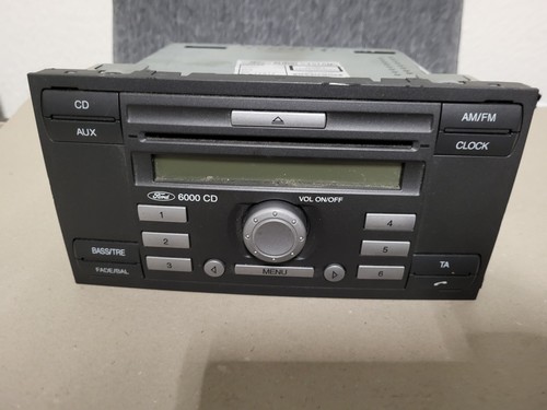 Autoradio ford 6000 mit - autoradio,