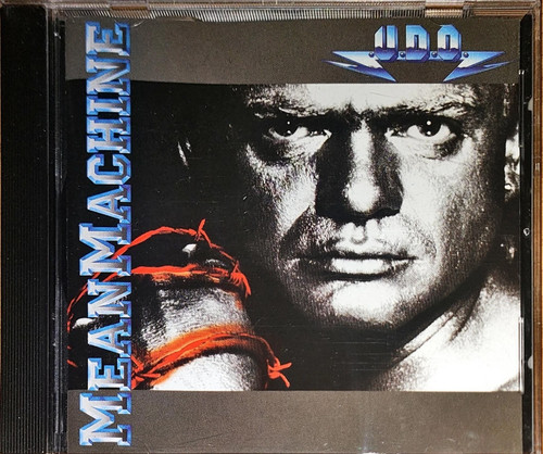 Mean machine - u.d.o.,
