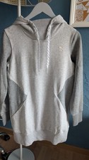 PUMA HOODIE* LONGSHIRT/