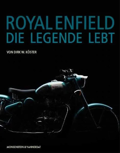 Royal enfield sachbuch - royal,