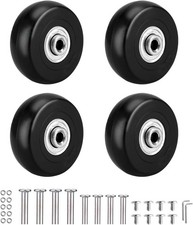 50 x 18 mm Gepäckrollen Set